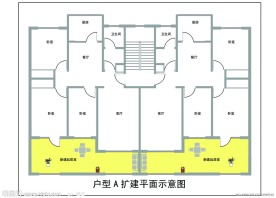 房地产户型设计图