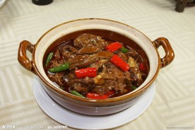 湘味羊肉煲
