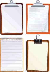 记录文件夹矢量素材