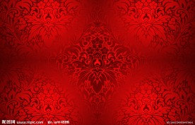 欧式古典花纹