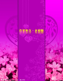 包装封面