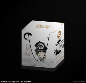 精品包装盒