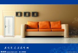门业宣传册