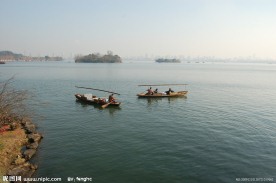 西湖美景