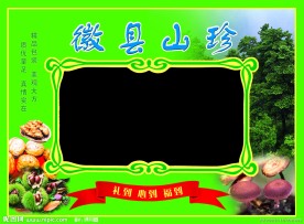 土特产包装