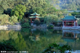 园林景