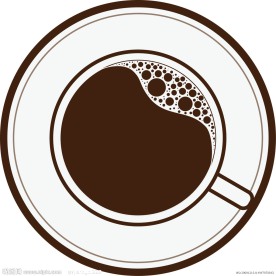 一杯咖啡LOGO