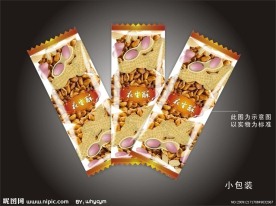 花生酥小包装
