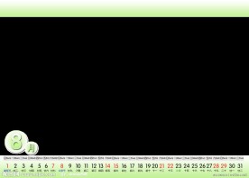 2010 台历 简单 08