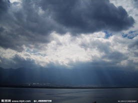 云南印象（洱海天空）