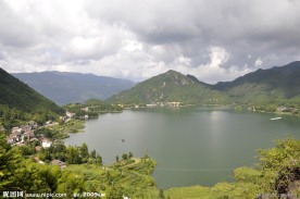 风景秀丽