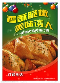 圣诞火鸡