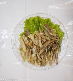 鱿鱼头