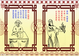 文王八卦64卦之一