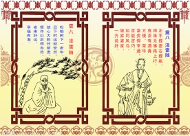 文王八卦64卦之一