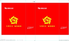 中国南方电网手提袋