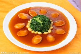 福果珍珠鲍