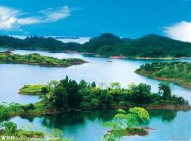 千岛湖