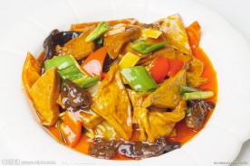家常豆腐