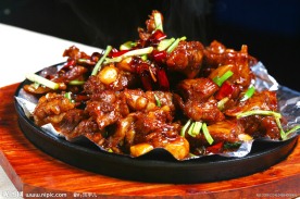 厨房招牌骨 糖醋排骨