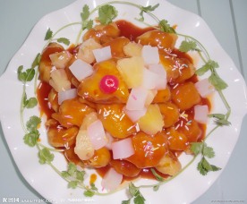 流金岁月 精美菜图