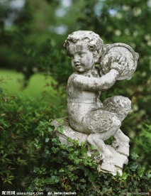 欧洲园林雕塑