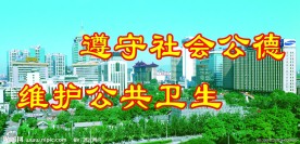 标语 展板