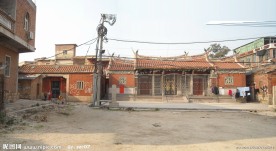 晋江苏厝张氏宗祠