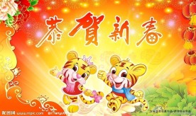 2010年新年