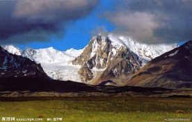 珠峰 珠穆朗玛峰 第一高峰