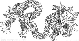 龙标志