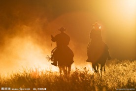 骑马