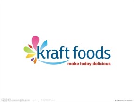 卡夫食品Logo