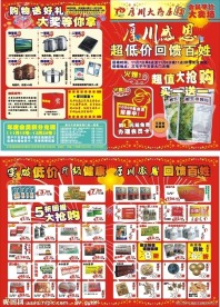 厚川传单