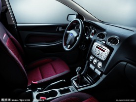 Focus 福克斯运动型限量版