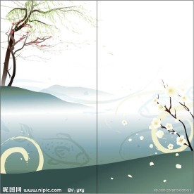 移门图案