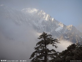 燕子沟风光