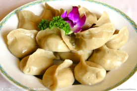 高梁面水饺