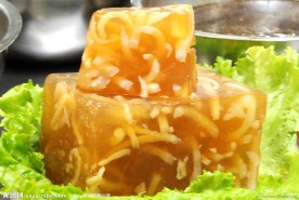皮冻