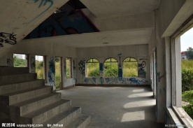 废墟建筑