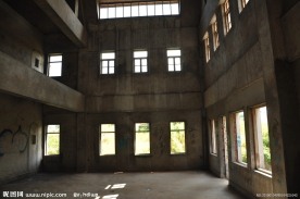 废墟建筑