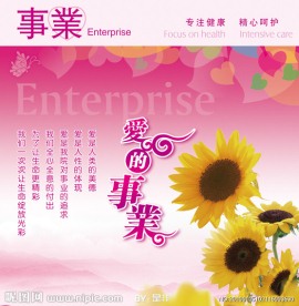爱的事业