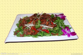 孜然羊肉