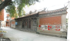 下行陈氏家庙