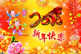 虎年 2010