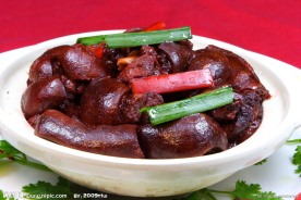藏书羊肉