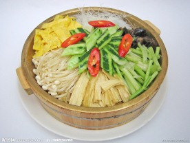 农家煮胜瓜