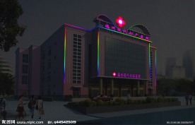 霓虹灯 招牌 广告 LED PSD分层素材 源文件