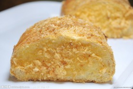 肉松面包