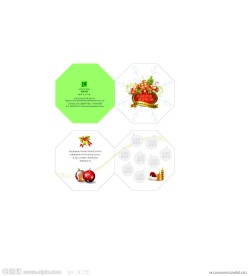 美丽田园积分卡